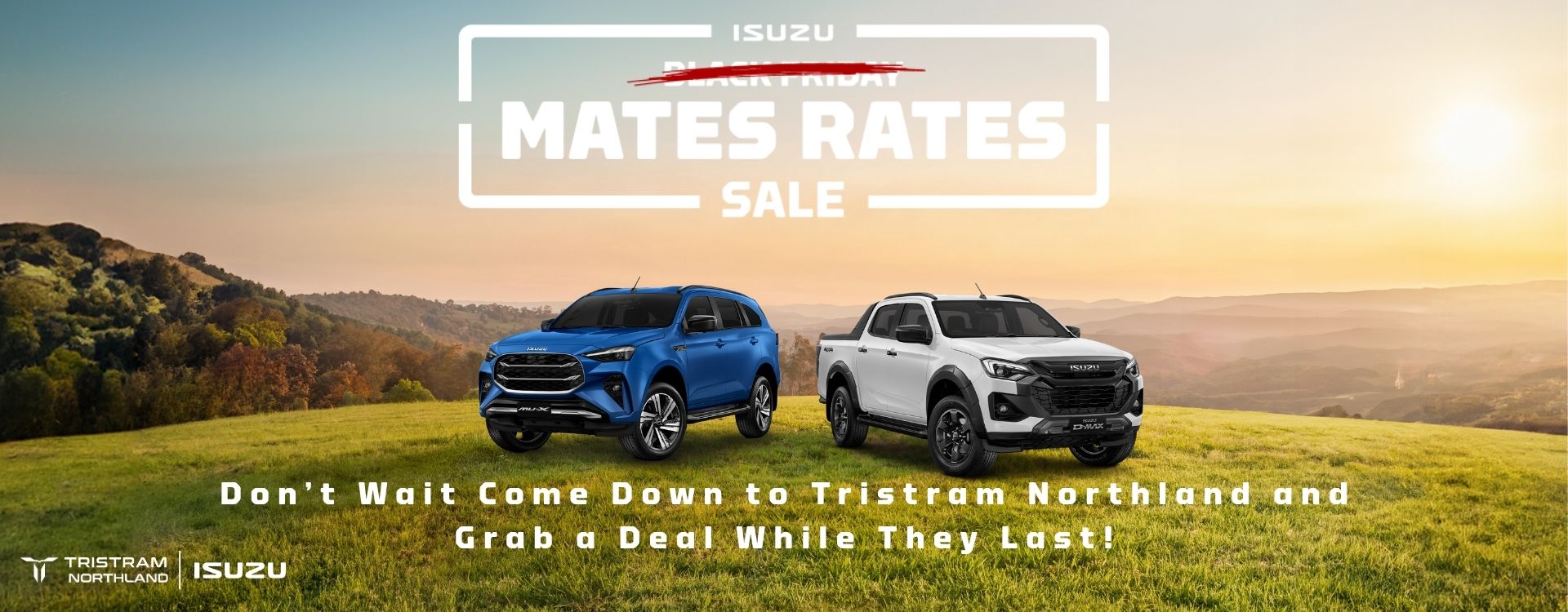 Isuzu - Mates Rates 